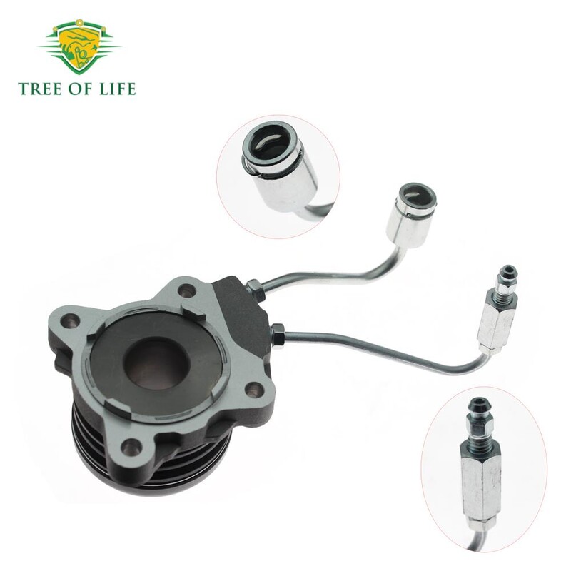 A0022501815 hidraulinės sankabos atleidimo guolio darbinis cilindras, skirtas Mercedes-Benz Vaneo W414 1.6 1.7 CDI 1.9 2000-2005 0022501815