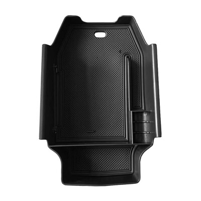Pentru Honda Accord 2023 2024 Organizator pentru consola centrală a 11-a generație de cotiere Accord Tavă de depozitare din material plastic ABS Accesorii pentru paleți