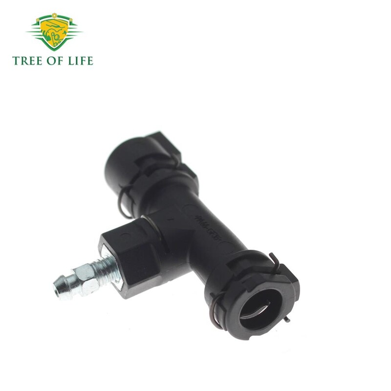 Sankabos ventiliacijos ventiliacijos vožtuvas trijų krypčių vamzdis 1J0721468E skirtas Audi A1 A3 Q3 TT Quattro VW Jetta IV POLO 1J0 721 468 E 1K0 721 468