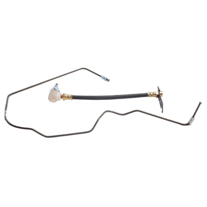 96451312 96549206 Kuplung olajcsövek elosztó vascső kemény tömlő Buick Excelle 1.6-hoz 2004 2005 2006 2007 2008 2009 2010-2016