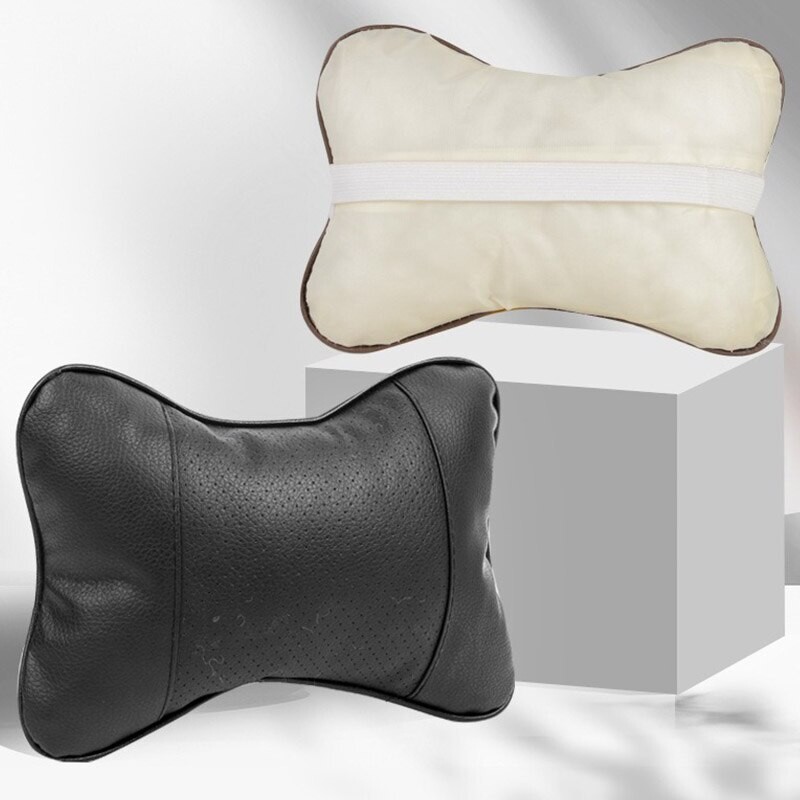 Scaun de mașină Tetieră Reținere Auto Siguranță Auto Rezidere pentru cap pentru gât Pernă de relaxare Pernă de plasă respirabilă Scaun de mașină Pernă de protecție pentru gât