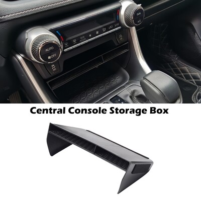 Za TOYOTA RAV-4 Organizator središnje konzole Za Toyotu RAV4 2019 2020 2021 2022 2023 2024 Naslon za ruke Sekundarna ladica za odlaganje