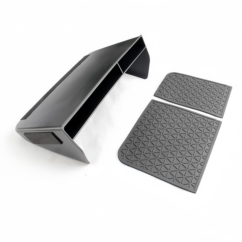 Za TOYOTA RAV-4 Organizator središnje konzole Za Toyotu RAV4 2019 2020 2021 2022 2023 2024 Naslon za ruke Sekundarna ladica za odlaganje