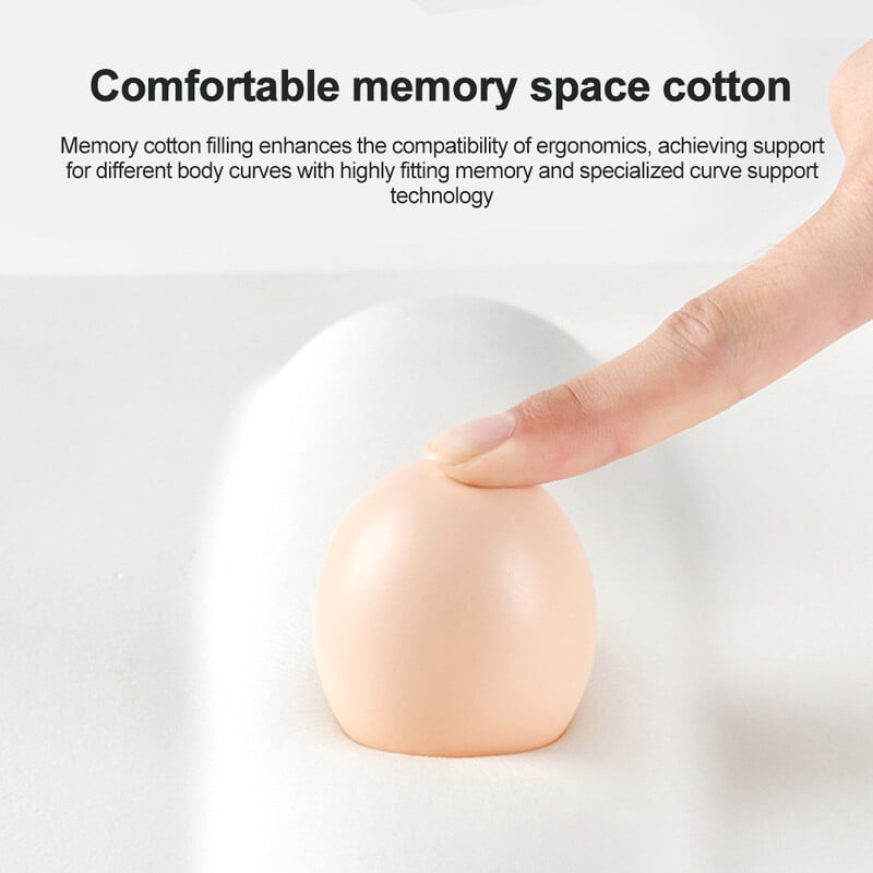 Naslon za glavu od memorijske pjene u automobilu Jastuk za vrat u automobilu Jastuk za potporu za vrat Jastuk za odmor za automobil Ublažavanje bolova Jastuk za zaštitu za glavu Dodaci za automobil