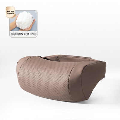 Suport pentru gât pentru tetieră pentru mașină nouă, pernă moale pentru gât, confortabilă, respirabilă pentru Lexus NX GS RX IS ES GX LX RC 200 250 350 LS 450H