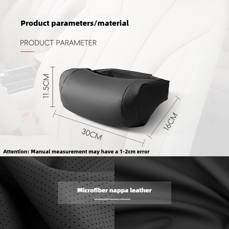 Suport pentru gât pentru tetieră pentru mașină nouă, pernă moale pentru gât, confortabilă, respirabilă pentru Lexus NX GS RX IS ES GX LX RC 200 250 350 LS 450H