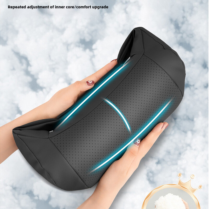 Suport pentru gât pentru tetieră pentru mașină nouă, pernă moale pentru gât, confortabilă, respirabilă pentru Lexus NX GS RX IS ES GX LX RC 200 250 350 LS 450H