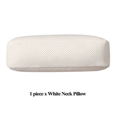 Pentru Leading Ideal LiXiang L7 L8 L9 One 2022-2025 Scaun auto din piele Tetiera pernă pentru gât Suport automat pentru gât odihnă Accesorii cadou