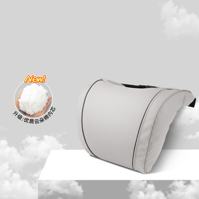 Automobilski naslon za glavu vrhunske kvalitete Automatski jastuci za vrat Podrška za sjedalo Jastuk za struk za Mercedes Benz AMG W204 W205 W206 W166 W212 W213 W17