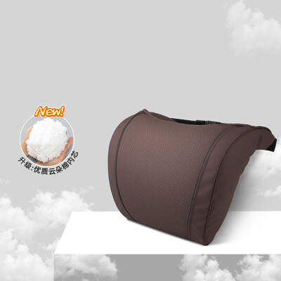 Automobilski naslon za glavu vrhunske kvalitete Automatski jastuci za vrat Podrška za sjedalo Jastuk za struk za Mercedes Benz AMG W204 W205 W206 W166 W212 W213 W17