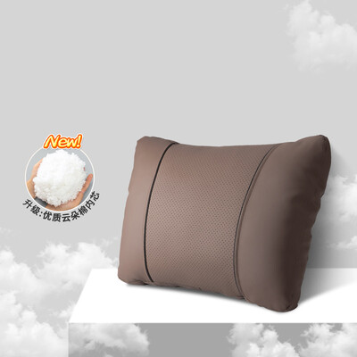 Automobilski naslon za glavu vrhunske kvalitete Automatski jastuci za vrat Podrška za sjedalo Jastuk za struk za Mercedes Benz AMG W204 W205 W206 W166 W212 W213 W17