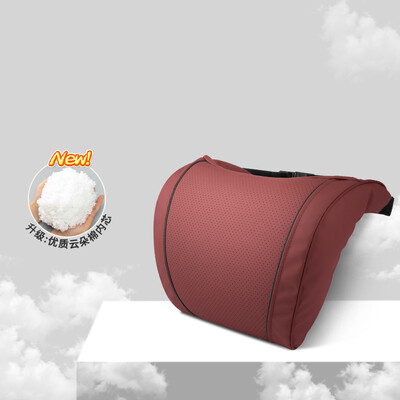 Automobilski naslon za glavu vrhunske kvalitete Automatski jastuci za vrat Podrška za sjedalo Jastuk za struk za Mercedes Benz AMG W204 W205 W206 W166 W212 W213 W17