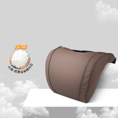 Automobilski naslon za glavu vrhunske kvalitete Automatski jastuci za vrat Podrška za sjedalo Jastuk za struk za Mercedes Benz AMG W204 W205 W206 W166 W212 W213 W17