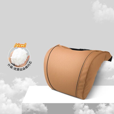 Automobilski naslon za glavu vrhunske kvalitete Automatski jastuci za vrat Podrška za sjedalo Jastuk za struk za Mercedes Benz AMG W204 W205 W206 W166 W212 W213 W17