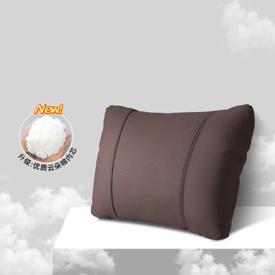 Automobilski naslon za glavu vrhunske kvalitete Automatski jastuci za vrat Podrška za sjedalo Jastuk za struk za Mercedes Benz AMG W204 W205 W206 W166 W212 W213 W17