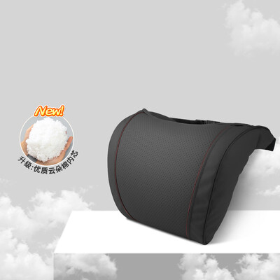 Automobilski naslon za glavu vrhunske kvalitete Automatski jastuci za vrat Podrška za sjedalo Jastuk za struk za Mercedes Benz AMG W204 W205 W206 W166 W212 W213 W17