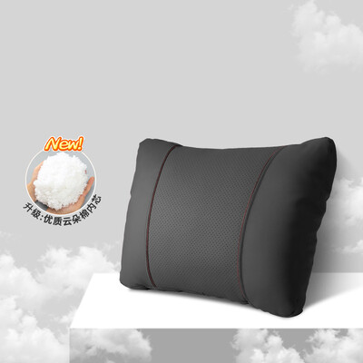 Automobilski naslon za glavu vrhunske kvalitete Automatski jastuci za vrat Podrška za sjedalo Jastuk za struk za Mercedes Benz AMG W204 W205 W206 W166 W212 W213 W17