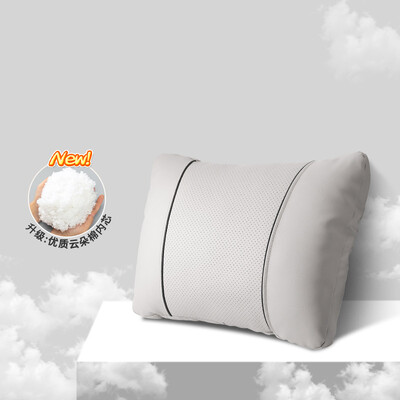 Automobilski naslon za glavu vrhunske kvalitete Automatski jastuci za vrat Podrška za sjedalo Jastuk za struk za Mercedes Benz AMG W204 W205 W206 W166 W212 W213 W17