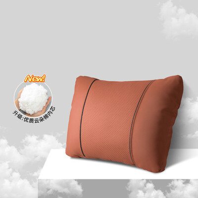 Automobilski naslon za glavu vrhunske kvalitete Automatski jastuci za vrat Podrška za sjedalo Jastuk za struk za Mercedes Benz AMG W204 W205 W206 W166 W212 W213 W17