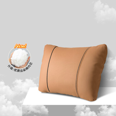 Automobilski naslon za glavu vrhunske kvalitete Automatski jastuci za vrat Podrška za sjedalo Jastuk za struk za Mercedes Benz AMG W204 W205 W206 W166 W212 W213 W17