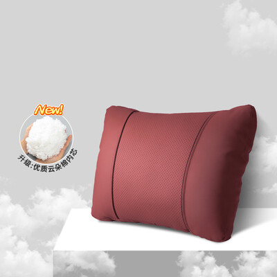 Automobilski naslon za glavu vrhunske kvalitete Automatski jastuci za vrat Podrška za sjedalo Jastuk za struk za Mercedes Benz AMG W204 W205 W206 W166 W212 W213 W17