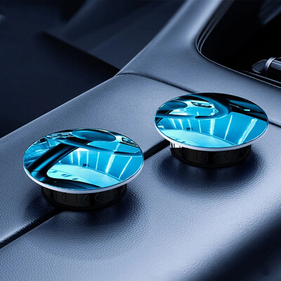 Mașină cu unghi larg de 360 de grade, rotație reglabilă, oglindă rotundă convexă, retrovizoare pentru vehicul, oglinzi auxiliare pentru unghiul mort Accesorii auto