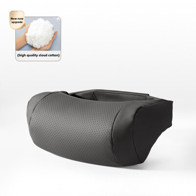 Нова облегалка за глава за кола Поддръжка на врата Мека удобна възглавница за врата на кола за Volvo XC60 XC90 S90 V90CC S60 V60CC V40 S80 XC40