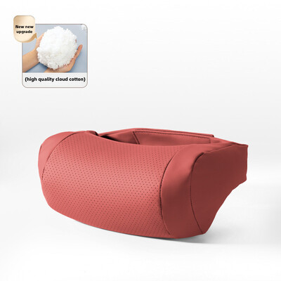 Нова облегалка за глава за кола Поддръжка на врата Мека удобна възглавница за врата на кола за Volvo XC60 XC90 S90 V90CC S60 V60CC V40 S80 XC40