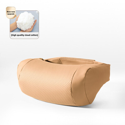 Нова облегалка за глава за кола Поддръжка на врата Мека удобна възглавница за врата на кола за Volvo XC60 XC90 S90 V90CC S60 V60CC V40 S80 XC40