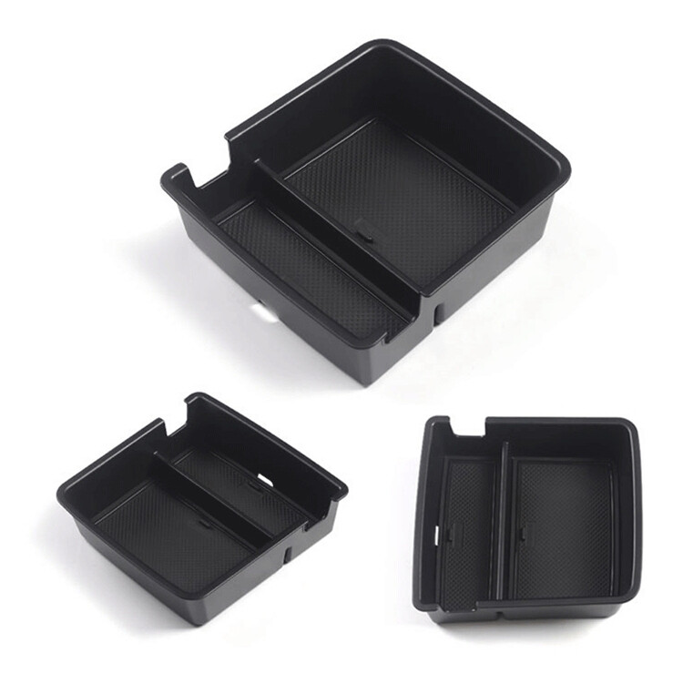 Za BYD KING DMI BYD Chazor 2024 Dizajn automobila Središnja konzola Organizator Kutija za pohranu Naslon za ruke Kutija za pohranu Automatski modificirani dodaci