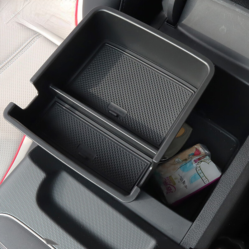 Za BYD KING DMI BYD Chazor 2024 Dizajn automobila Središnja konzola Organizator Kutija za pohranu Naslon za ruke Kutija za pohranu Automatski modificirani dodaci