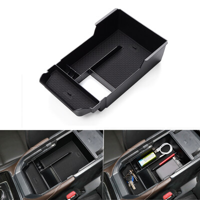 Pentru Mazda CX-30 CX30 2020 -2024 Consolă Centrală Cotieră Cutie de depozitare Tavă Organizator Accesorii Aranjare