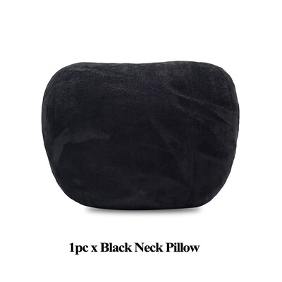 Pentru Porsche 911 Panamera Macan Cayenne scaun de mașină pentru tetiera pernă pentru gât pentru Cayman Boxster Taycan Accesorii moale și confortabile