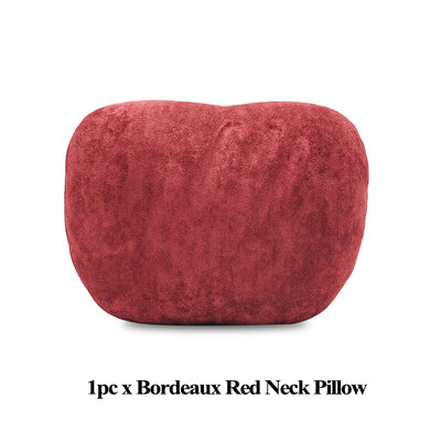 Pentru Porsche 911 Panamera Macan Cayenne scaun de mașină pentru tetiera pernă pentru gât pentru Cayman Boxster Taycan Accesorii moale și confortabile