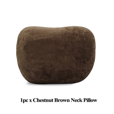 Pentru Porsche 911 Panamera Macan Cayenne scaun de mașină pentru tetiera pernă pentru gât pentru Cayman Boxster Taycan Accesorii moale și confortabile