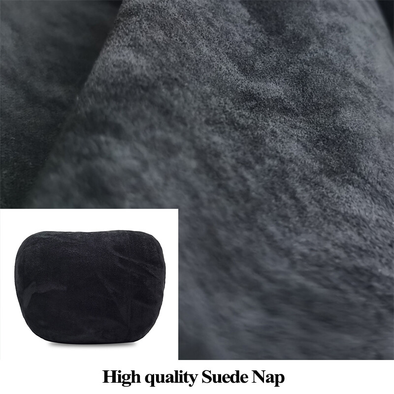 Pentru Porsche 911 Panamera Macan Cayenne scaun de mașină pentru tetiera pernă pentru gât pentru Cayman Boxster Taycan Accesorii moale și confortabile