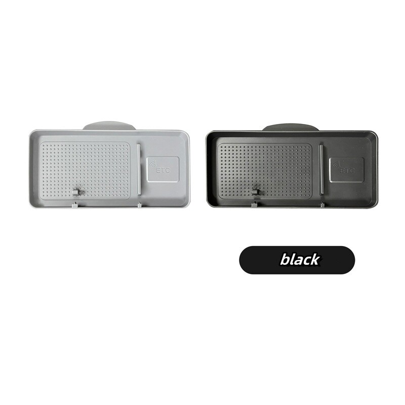 Pentru Tesla Model 3 Y, în spatele ecranului, cutie de depozitare, organizator pentru bord, suport ascuns pentru țesut, covoraș anti-alunecare, accesorii pentru suport pentru telefon