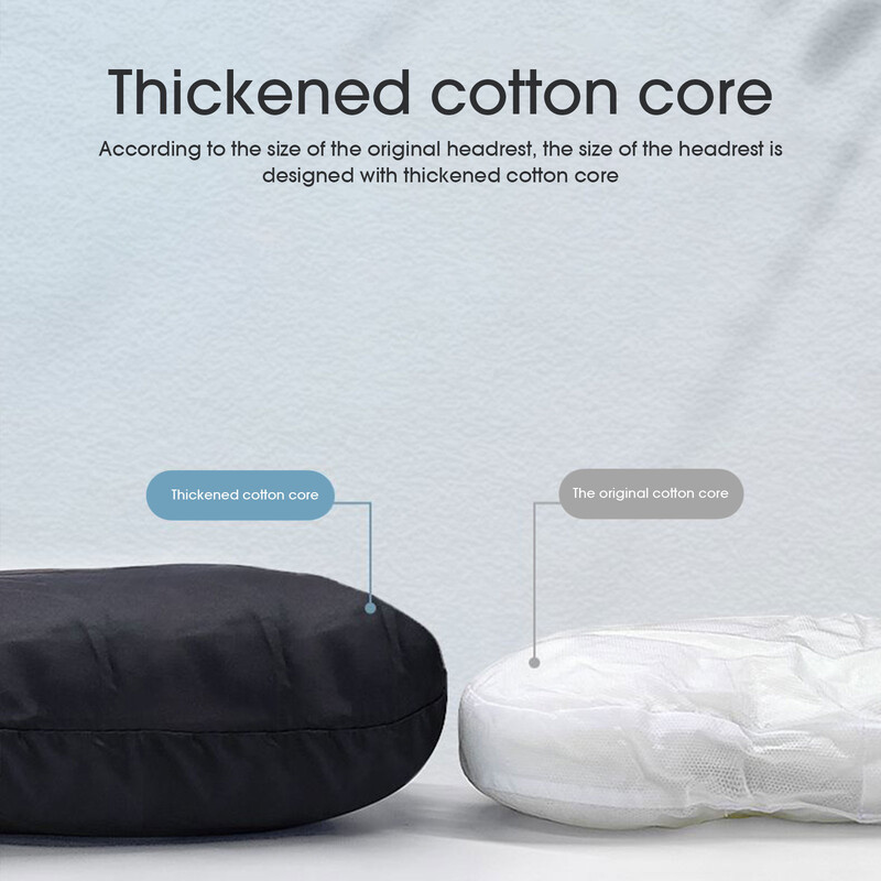 Automobilski jastuk za vrat Zaštita naslona za glavu Jastuk za ublažavanje umora u vratu Dodaci za autosjedalice Dodaci za autosjedalice