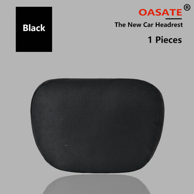 Scaun de susținere a gâtului pentru tetieră pentru mașină de calitate superioară / Design Maybach Clasa S, moale, universală, reglabilă, pernă pentru gât, pernă pentru talie