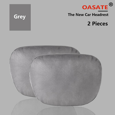 Scaun de susținere a gâtului pentru tetieră pentru mașină de calitate superioară / Design Maybach Clasa S, moale, universală, reglabilă, pernă pentru gât, pernă pentru talie