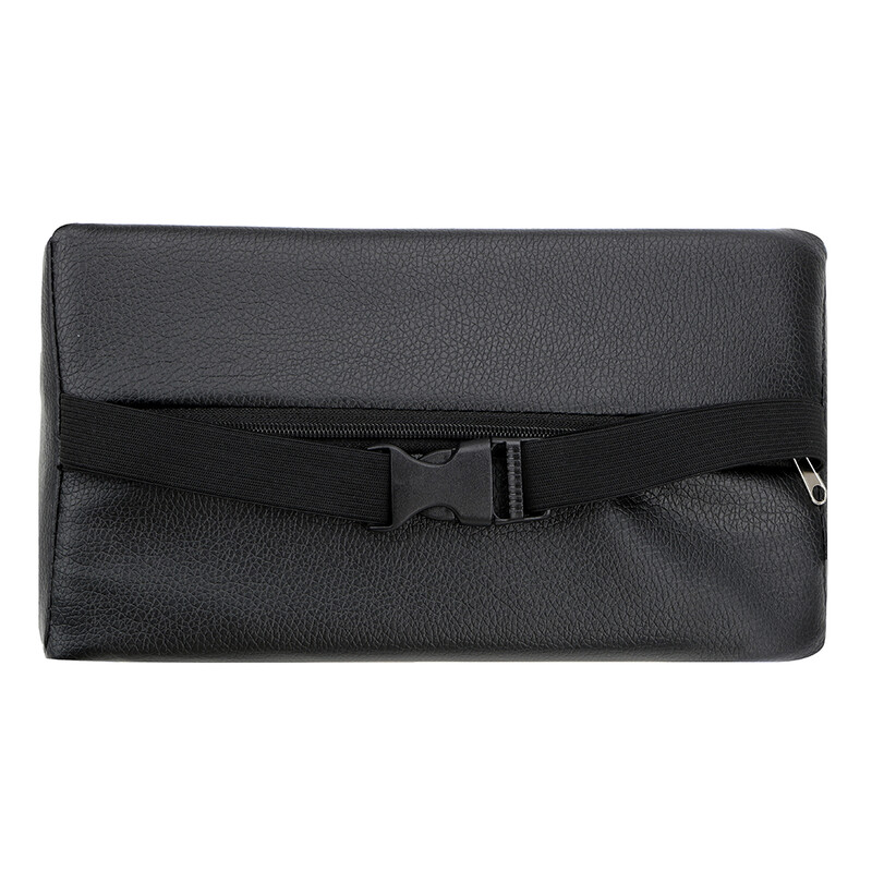 Automašīnas sēdekļa kakla spilvens Ādas galvas drošības atbalsta spilventiņš Automātiskais galvas balsts spilvens Kakla aizsardzība Automašīnas veidošana Ērta ceļošana