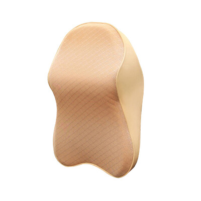 Automobil Jastuk za vrat Jastuk za autosjedalicu Jastuk za vrat Jastuk za naslon za glavu za vrat Ublažavanje bolova u leđima Jastuk za potporu lumbalnog dijela leđa za uredsku stolicu u automobilu