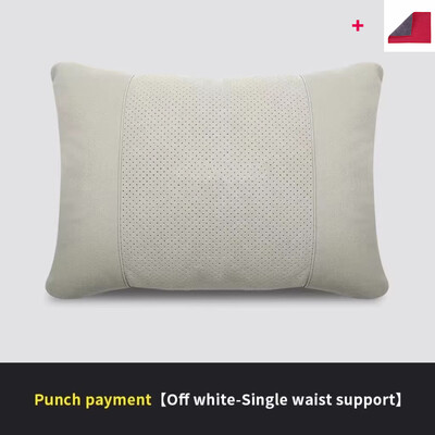 Tetiera auto de calitate superioară Scaun de suport pentru gât Pernă moale pentru gât Respirabilă pentru Maybach Clasa S Design Protector universal pentru gât