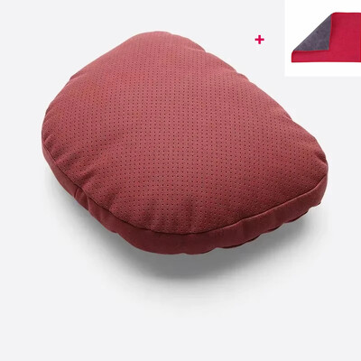 NOVO Naslon za glavu u automobilu vrhunske kvalitete Sjedalo za podršku za vrat za Maybach Design S klasu Mekani univerzalni podesivi jastuk za vrat Jastuk za struk