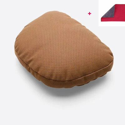 NOVO Naslon za glavu u automobilu vrhunske kvalitete Sjedalo za podršku za vrat za Maybach Design S klasu Mekani univerzalni podesivi jastuk za vrat Jastuk za struk