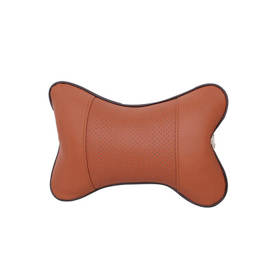 1PC automobilski jastuci za vrat Jastuk za naslon za glavu automobila Dodaci za sjedala Univerzalni naslon za leđa Sigurnosni jastuk Dodaci za auto interijer