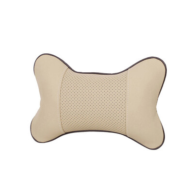 1PC automobilski jastuci za vrat Jastuk za naslon za glavu automobila Dodaci za sjedala Univerzalni naslon za leđa Sigurnosni jastuk Dodaci za auto interijer