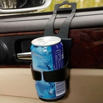 Universal Mount Automotive Drink Bottle Organizer Βάση ποτηροθήκης νερού αυτοκινήτου αυτοκινήτου αυτοκινήτου