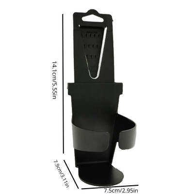 Suport universal pentru sticle de băutură pentru autovehicule. Suport pentru pahare de apă pentru mașină