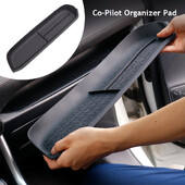 Centrālās konsoles organizators Pad Car galvenā otrā pilota glabāšanas kaste Protect Mat silikona paplātes glabāšana Rongfang RAV4 automašīnu piederumiem